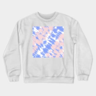 Tie Dye Crewneck Sweatshirt